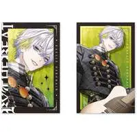 Kaelix Debonair - Character Card - BY THE BEAT