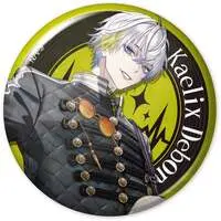 Kaelix Debonair - Badge - BY THE BEAT