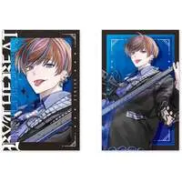 Seible - Character Card - BY THE BEAT