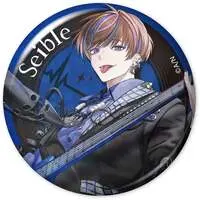 Seible - Badge - BY THE BEAT