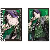 Zeal Ginjoka - Character Card - BY THE BEAT