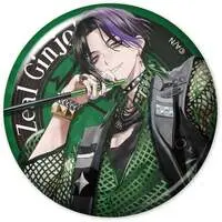 Zeal Ginjoka - Badge - BY THE BEAT