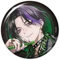 Zeal Ginjoka - Badge - BY THE BEAT
