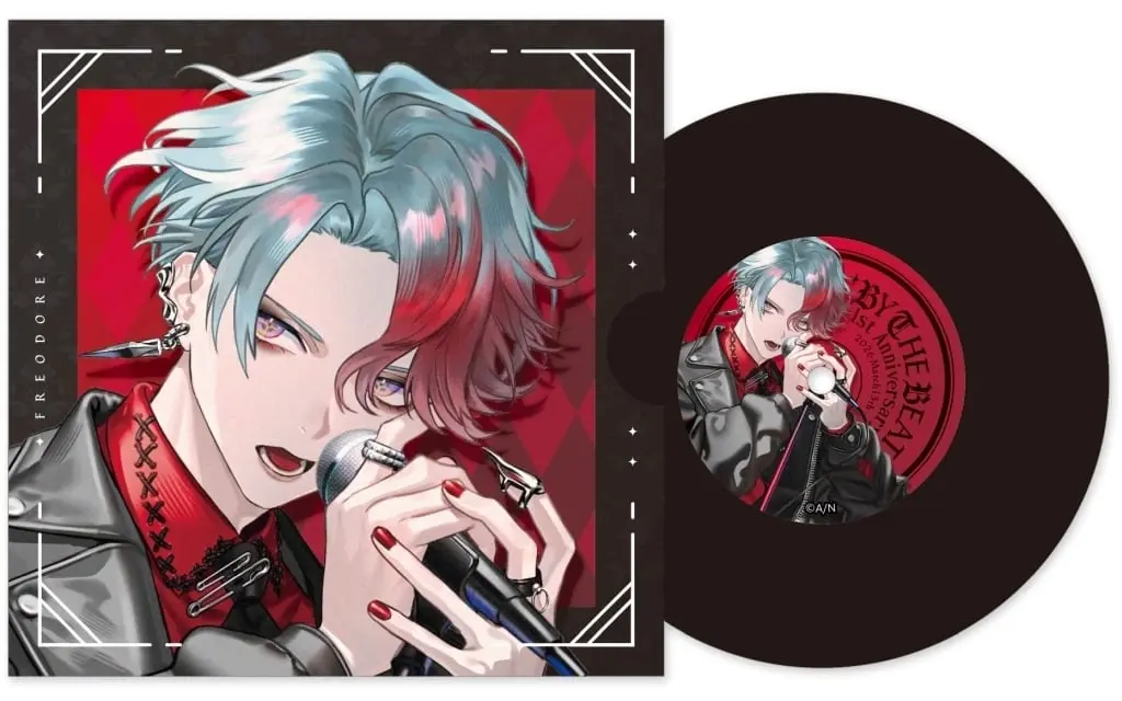 Freodore - Tableware - Coaster - BY THE BEAT (フリオドール