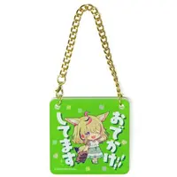 Omaru Polka - Acrylic Key Chain - Key Chain - hololive
