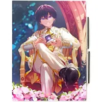 Satomi - Acrylic Art Plate - Acrylic stand - Strawberry Prince