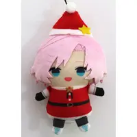 Yuhi Riri - Plush - Key Chain - NIJI Puppet - Nijisanji