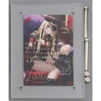 Luis Cammy - Acrylic Art Plate - Nijisanji