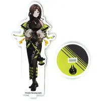 Shirayuki Tomoe - Acrylic stand - Nijisanji