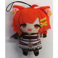 Ratna Petit - Plush - NIJI Puppet - Key Chain - Nijisanji