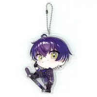 illma - Acrylic Key Chain - Key Chain - SIXFONIA