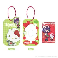 Nanase Suzuna - Speciale x Sanrio - Commuter pass case - Speciale