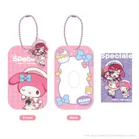 Saotome Berry - Speciale x Sanrio - Commuter pass case - Speciale
