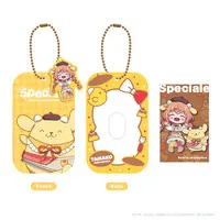 Kirara Tamako - Speciale x Sanrio - Commuter pass case - Speciale