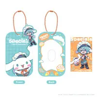 Nagisa Trout - Speciale x Sanrio - Commuter pass case - Speciale