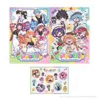 Speciale - Speciale x Sanrio - Stationery - Stickers - Plastic Folder