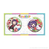 Nanase Suzuna - Speciale x Sanrio - Badge - Speciale