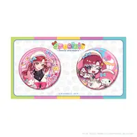 Saotome Berry - Speciale x Sanrio - Badge - Speciale