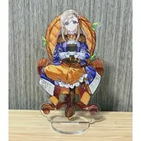 Rim Orange - Acrylic stand - VTuber