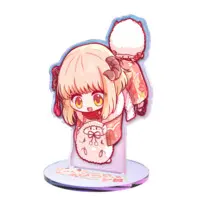 Hitsuji - Acrylic stand - VTuber Size-100mm