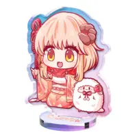 Hitsuji - Acrylic stand - VTuber Size-50mm