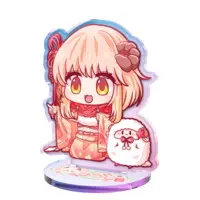 Hitsuji - Acrylic stand - VTuber Size-70mm