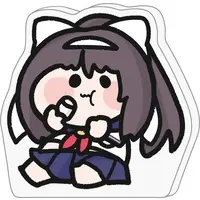 Hibiki Yui - Acrylic stand - Acrylic Block - VTuber
