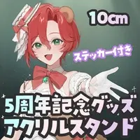 Sakurada Ragiko - Stickers - Acrylic stand - VTuber