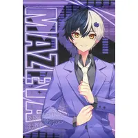MAZETA - Tapestry - AMPTAKxCOLORS