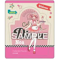 Noa - Magnet - Colorful Peach