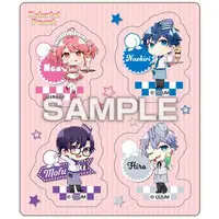 Colorful Peach - Magnet - Naokiri & Noa & Hiro & Mofu