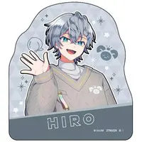 Hiro - Magnet - Colorful Peach