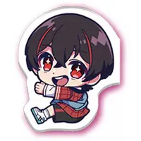 Yuankun - Clip - Colorful Peach