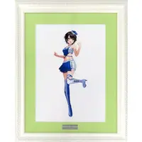 Oozora Subaru - Original Drawing (Replica Illustration) - Illustration Board - hololive