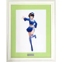 Oozora Subaru - Original Drawing (Replica Illustration) - Illustration Board - hololive