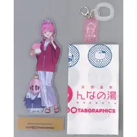 Himemori Luna - Acrylic Key Chain - Acrylic stand - Key Chain - hololive