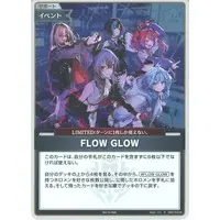 FLOW GLOW - Trading Card - hololive OFFICIAL CARD GAME