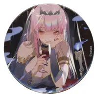 Mori Calliope - Badge - Myth