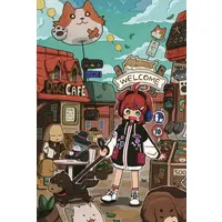 Akane Canna - Postcard - 774 inc.