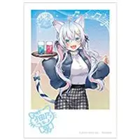 Nekono Yukino - Character Card - Re:AcT