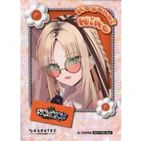 Koganei Niko - Character Card - FLOW GLOW