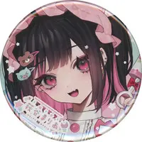 Ogiya Maria - Badge - VTuber
