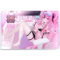 Towaboshi Ralu - Acrylic Block - Acrylic stand - VTuber