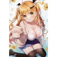Yozora Mel - Postcard - hololive