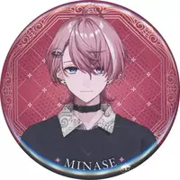 Minase - Badge - Neo-Porte