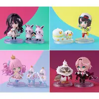 holoX - Figure - Takane Lui & AZKi & Himemori Luna & Oozora Subaru