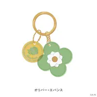 Oliver Evans - Key Chain - My Florist - Nijisanji