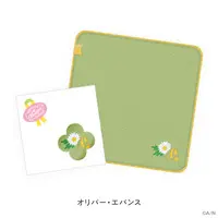 Oliver Evans - Hand Towel - My Florist - Towels - Nijisanji