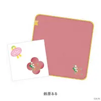 Suzuhara Lulu - Hand Towel - My Florist - Towels - Nijisanji