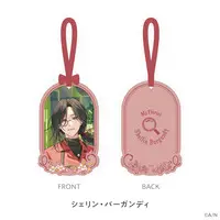 Shellin Burgundy - My Florist - Fragrance Sachets - Nijisanji